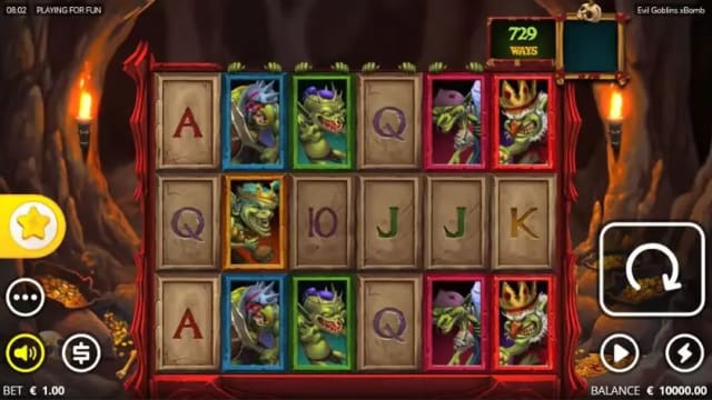 Evil Goblins