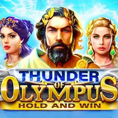 Thunder of Olympus: Hold and Win game icon