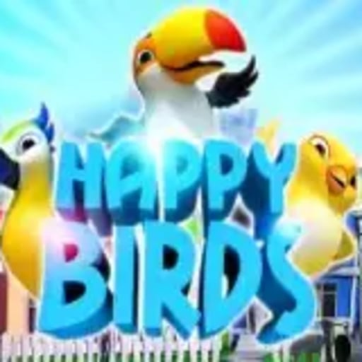 Happy Birds