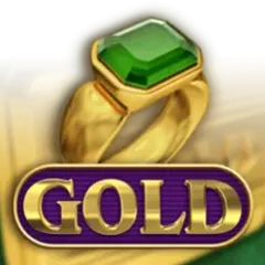 Gold game icon