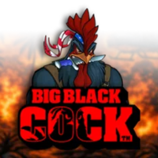 Big Black Cock