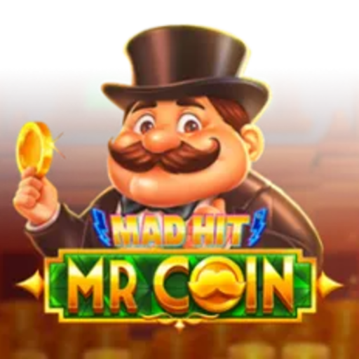 Mad Hit Mr Coin