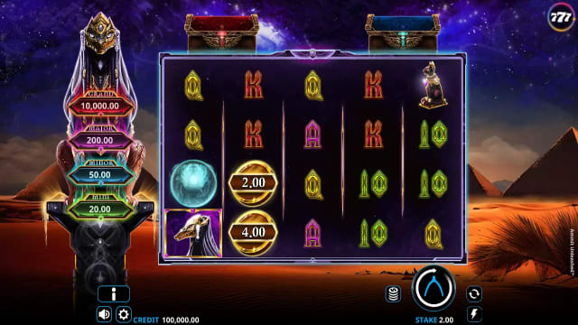 Ammit Unleashed