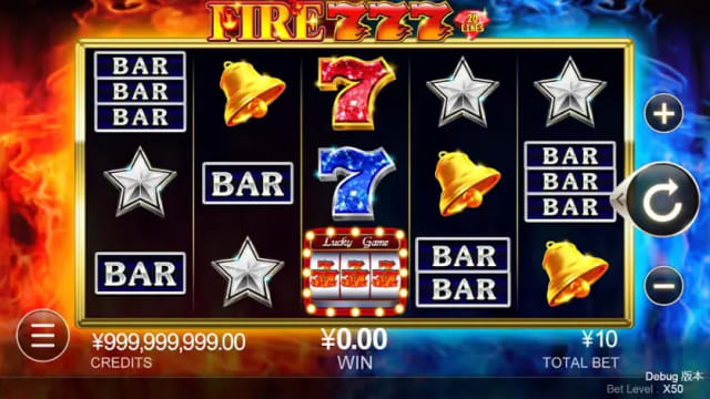 Fire 777