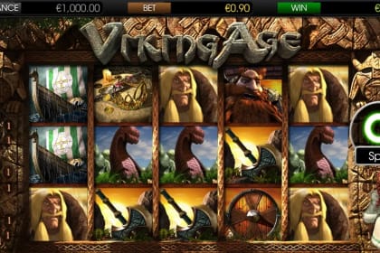 Viking Age gameplay image