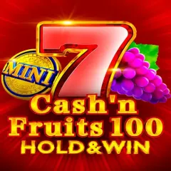 Cash'n Fruits 100 Hold And Win game icon