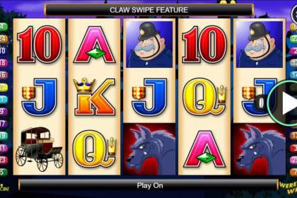 Werewolf Wild gameplay image