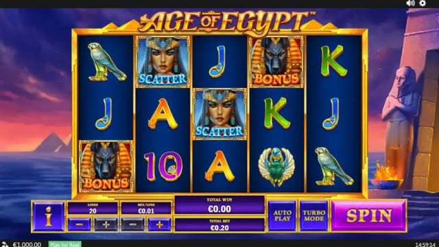Age of Egypt