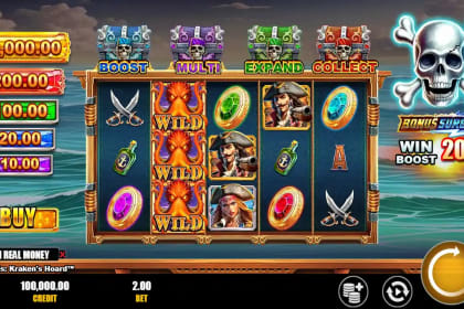 Black Sails: Kraken's Hoard gameplay image