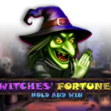 Witches' Fortune: Hold & Win