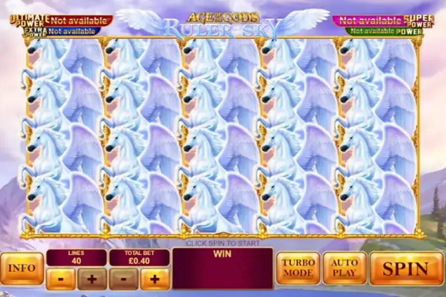 Age of the Gods: Ruler of the Sky