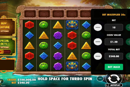 Wonders of Aztec gameplay image