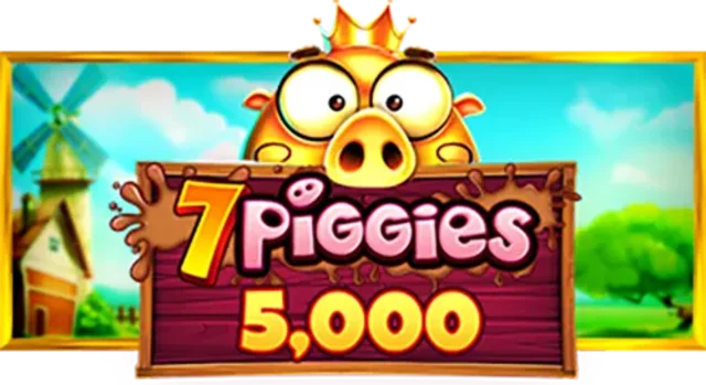 7 Piggies Scratchcard