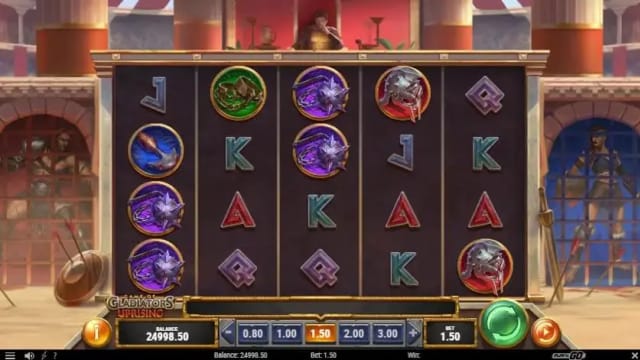 Game of Gladiators Uprising