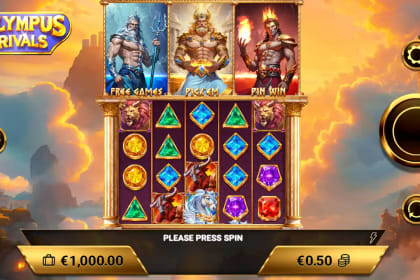 Olympus Rivals gameplay image