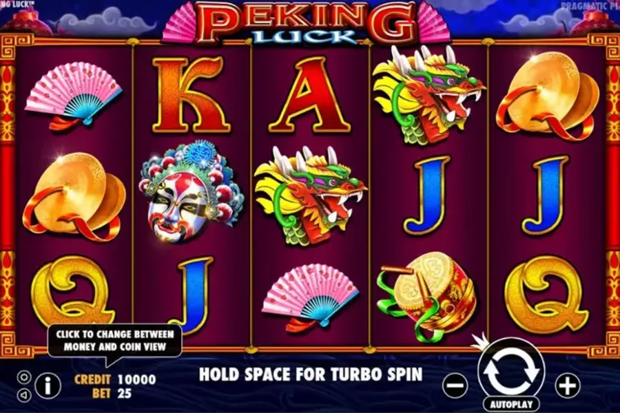 Peking Luck