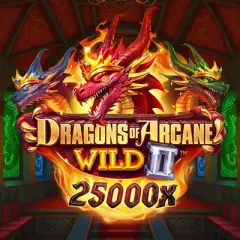Dragons of Arcane Wild II game icon