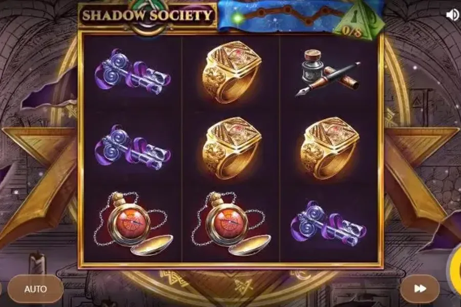 Shadow Society