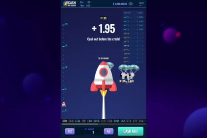 Cash Or Crash gameplay image