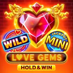 Love Gems Hold and Win game icon