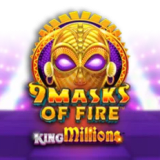 9 Masks of Fire: King Millions