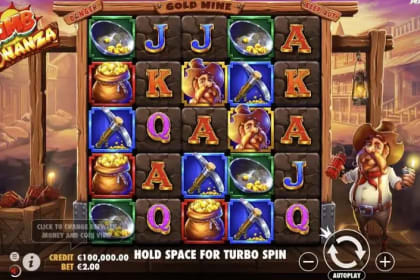 Bomb Bonanza gameplay image