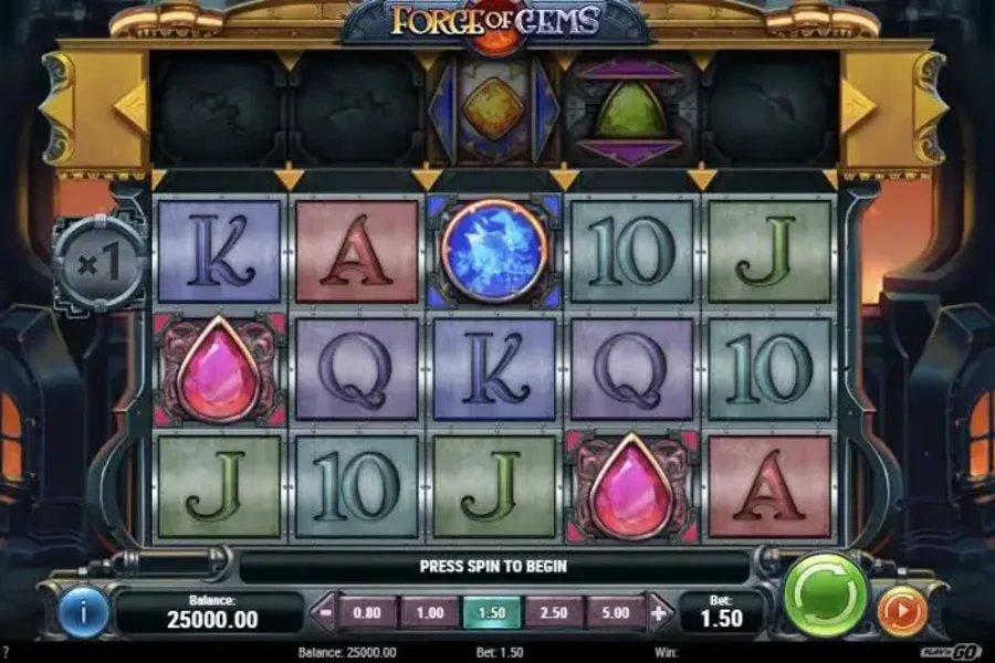 Forge of Gems