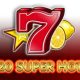 20 Dazzling Hot Clover Chance game icon
