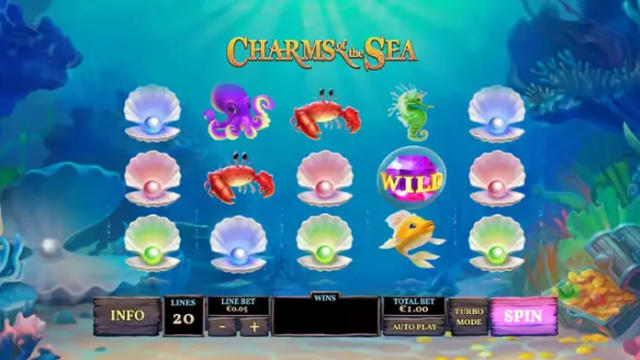 Charms of the Sea