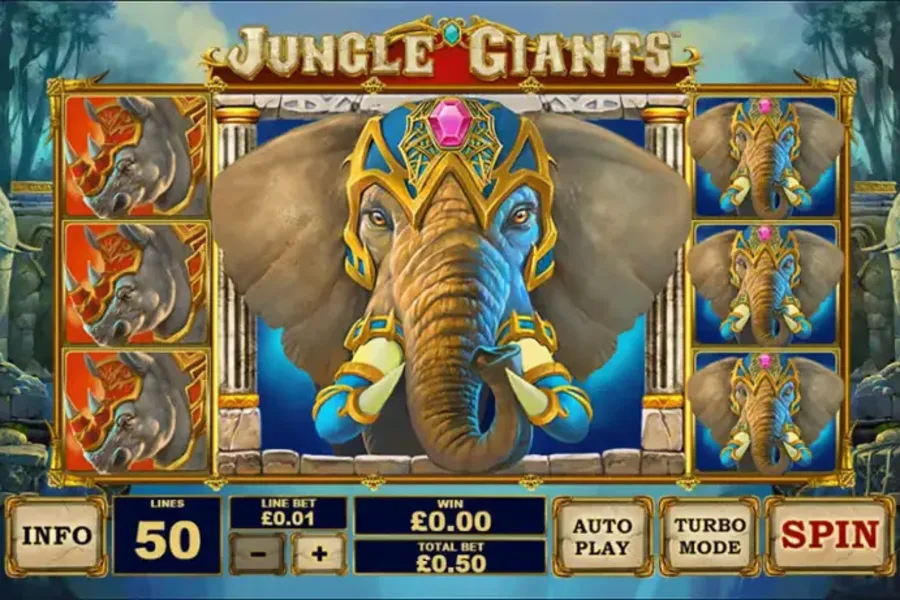 Jungle Giants