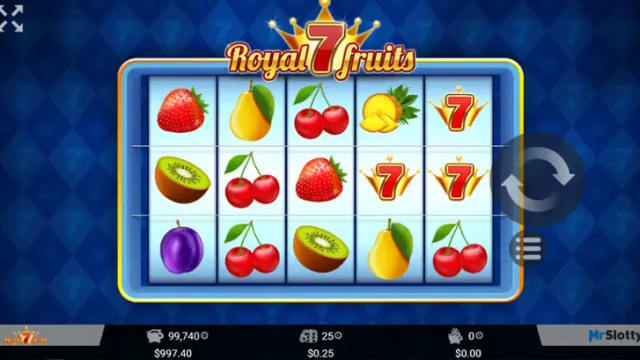 Royal 7 Fruits