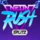 Neon Rush Splitz game icon