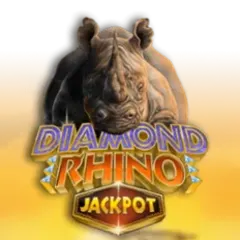 Diamond Rhino Jackpot game icon