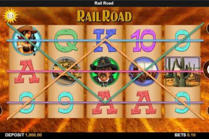 Railroad gameplay image