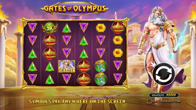 Gates of Olympus
