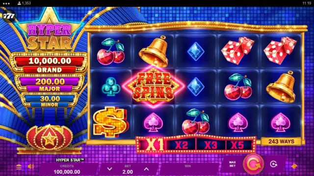 Hyper Star