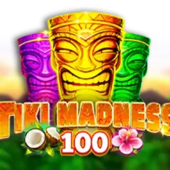 Tiki Madness 100 game icon