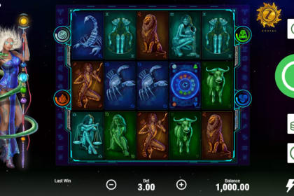 Zodiac gameplay image