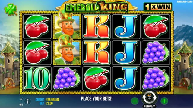 Emerald King