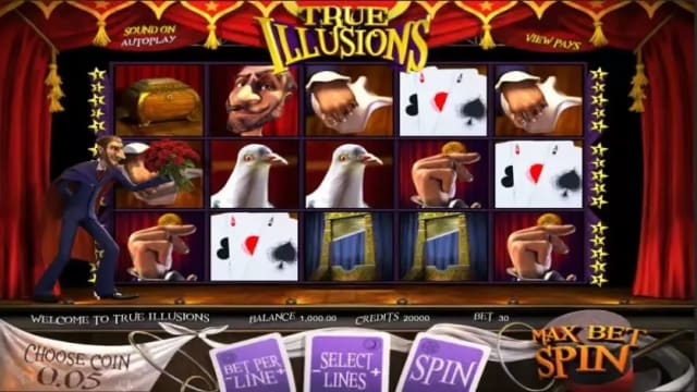 True Illusions