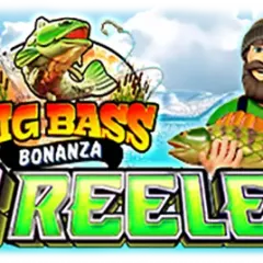 Big Bass Bonanza 3 Reeler game icon