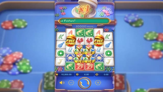 Win Win Fish Prawn Crab