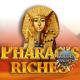 Pharao's Riches - Golden Nights Bonus game icon