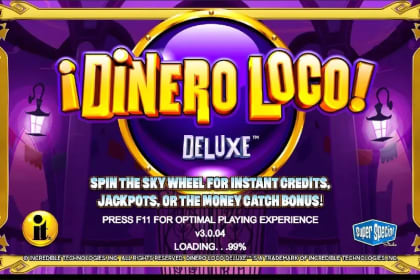 Dinero Loco Deluxe gameplay image