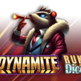 Dynamite Run Dice