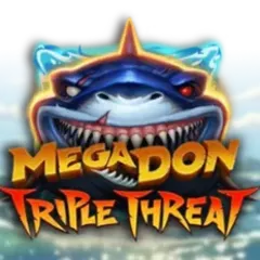 Megadon Triple Threat game icon