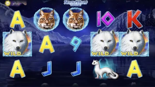 Snow Wolf Supreme