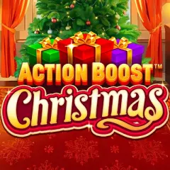 Action Boost Christmas game icon
