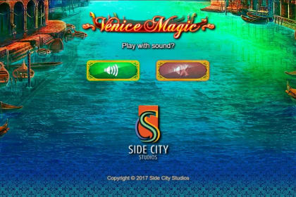 Venice Magic gameplay image