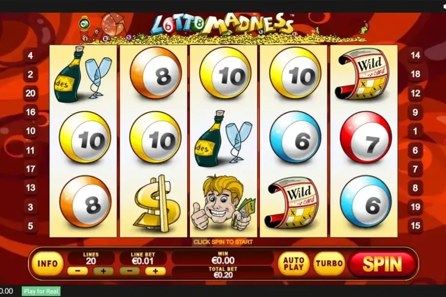 Lotto Madness
